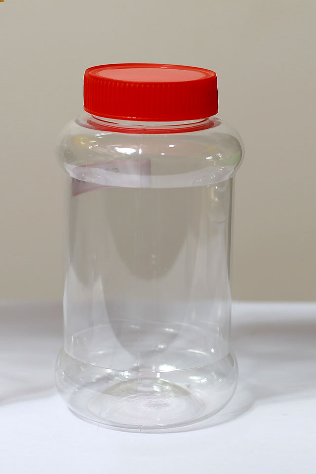 MJ Bottle MJ500