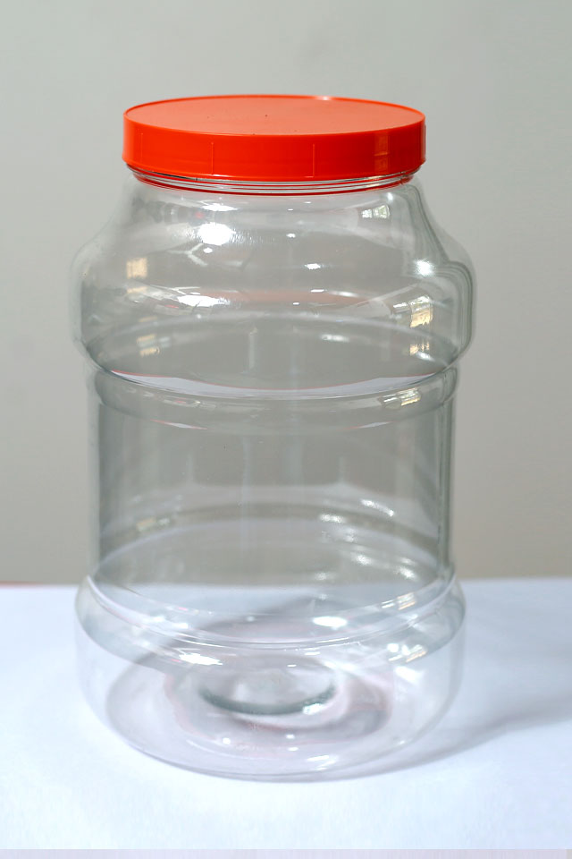 RJ Bottle RJ2500