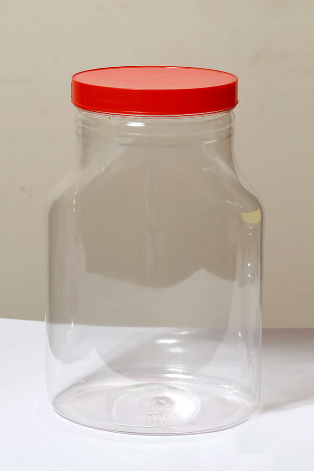 Powder Bottle TJ2000